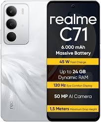 realme c71