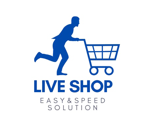 LIVE SHOP
